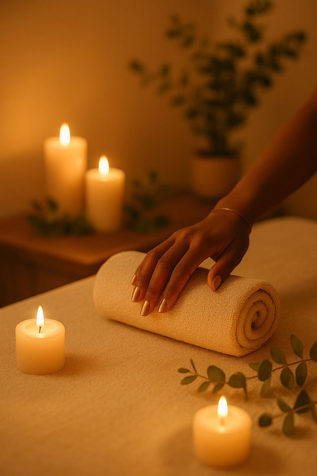 Le toucher énergétique, holstique et spirituel.