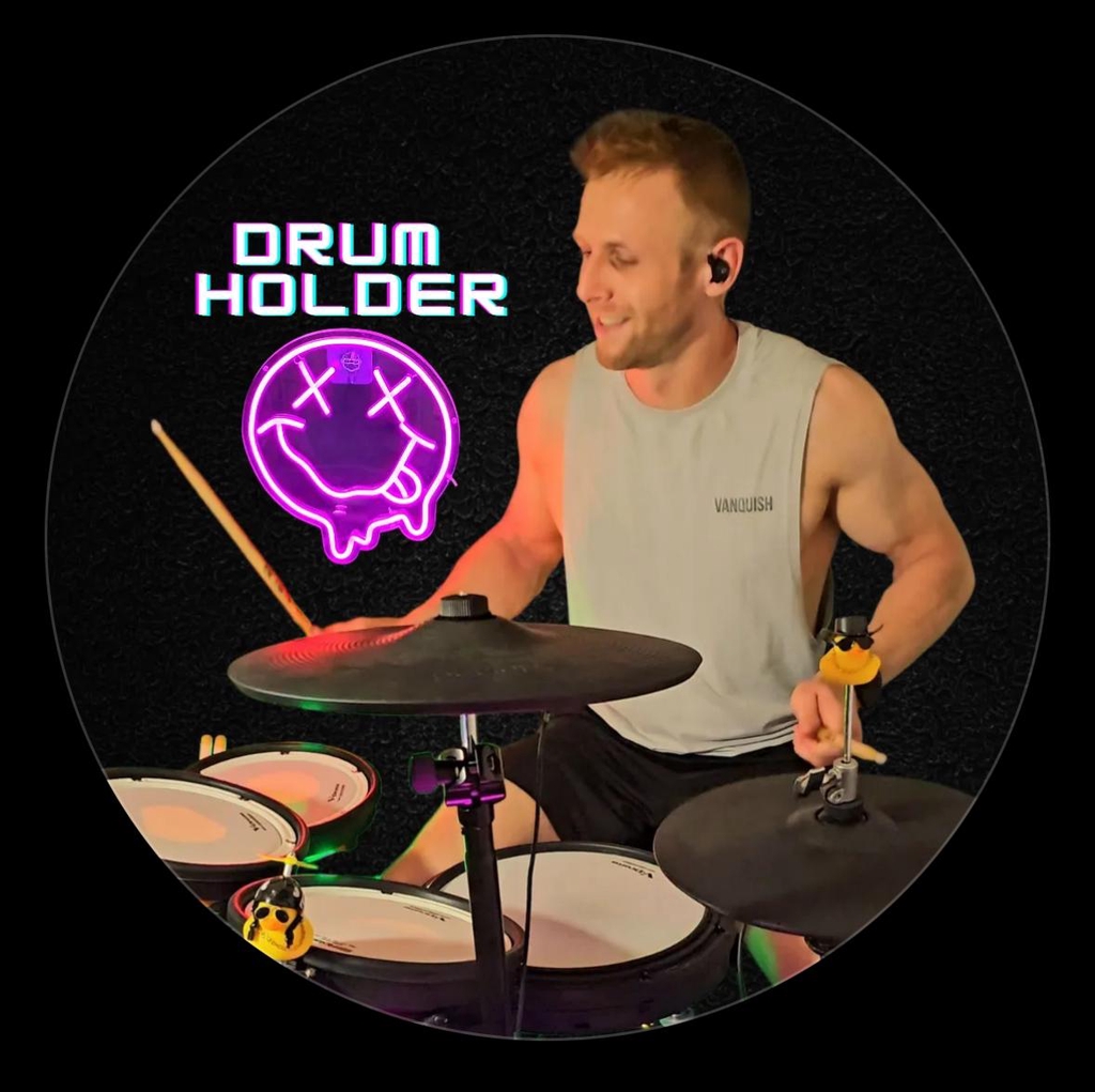 Welcome to drum.holders story