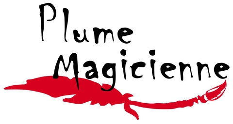 PLUME MAGICIENNE, 
Peintre XieYi sur Porcelaine et Dentellière 