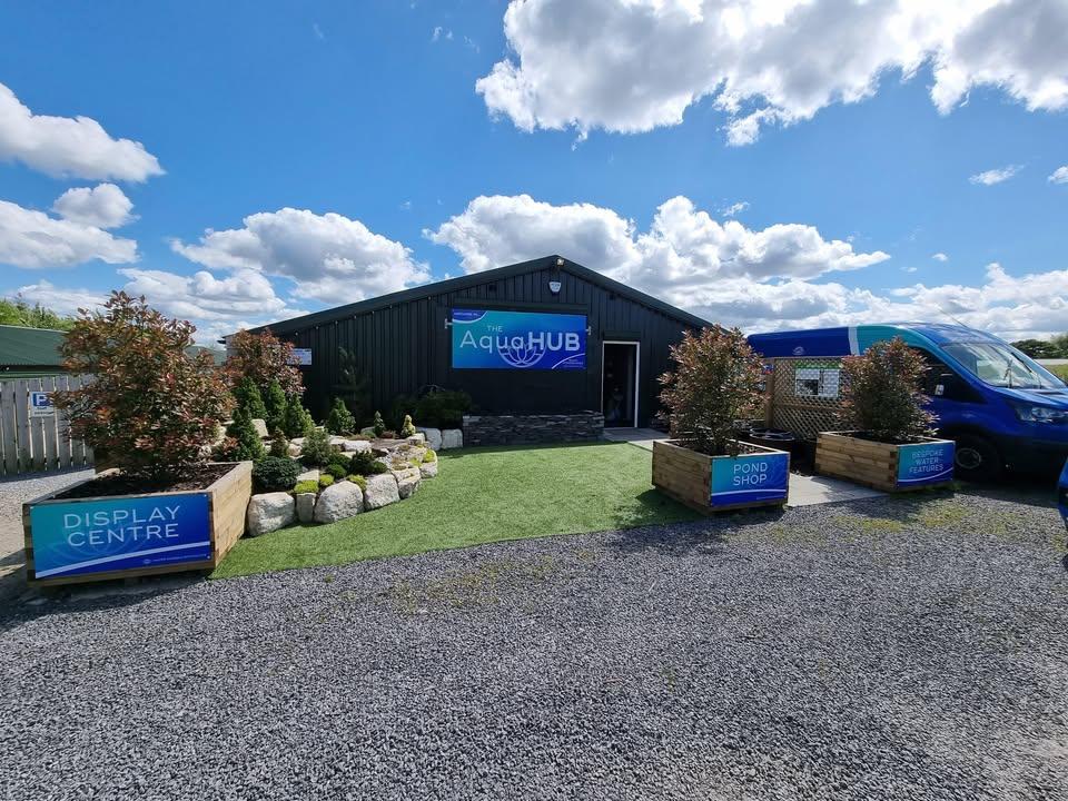 THE AQUAHUB