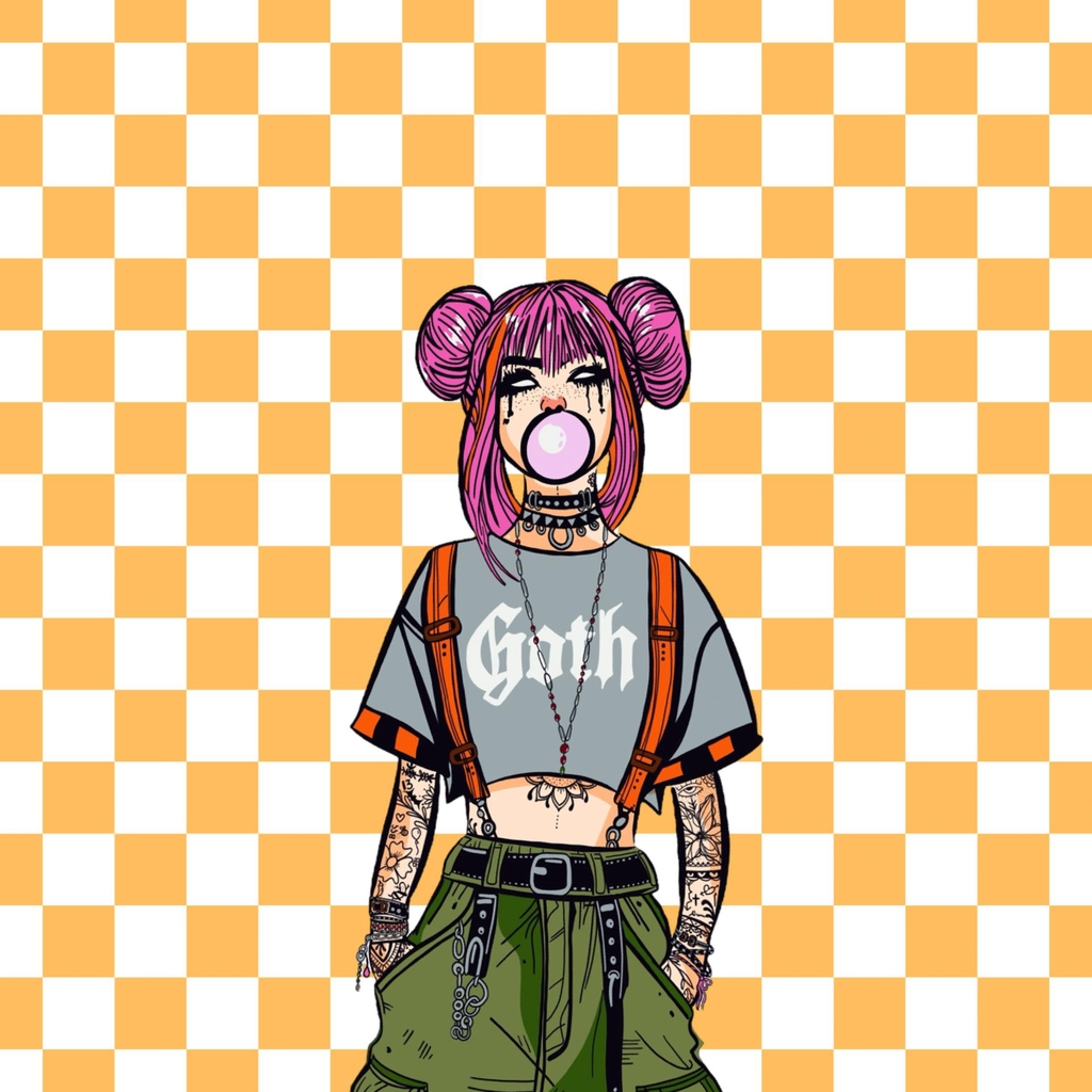 
Bubblegum Goth UK