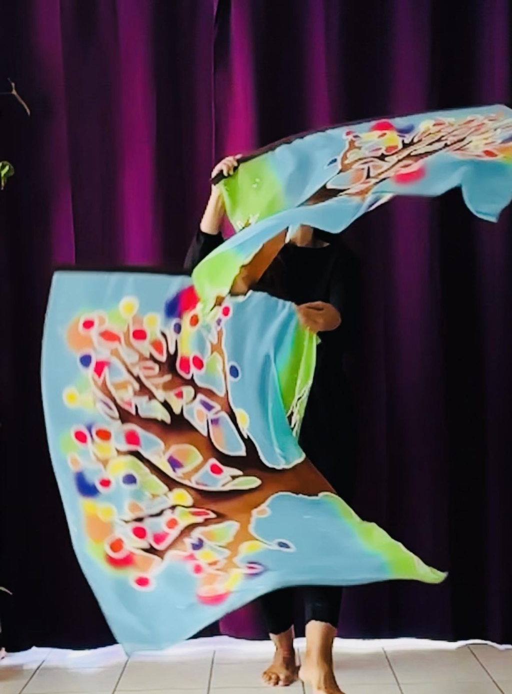 Soie Semi Légère et Légère 