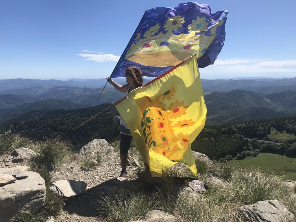 
ISABELLE SÉLIOR CRÉATIONS PROPHÉTIQUES