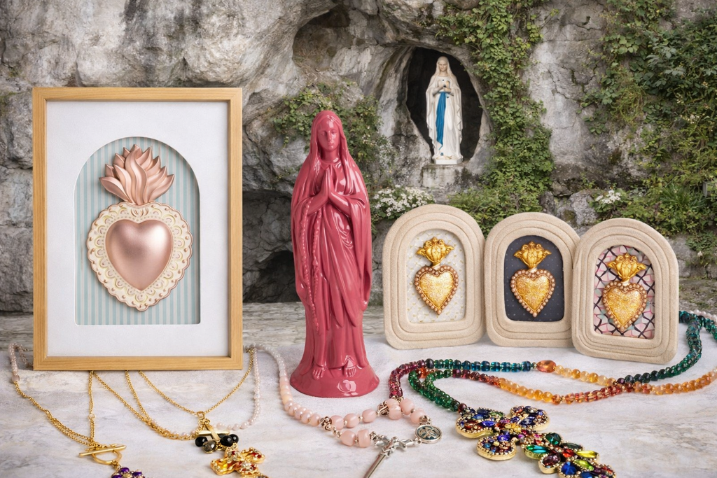 ORA PRO NOBIS bijoux et décoration catholiques