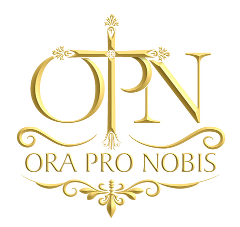 Ora Pro Nobis Bijoux