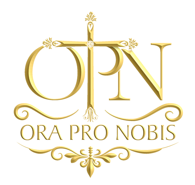 Ora Pro Nobis Bijoux