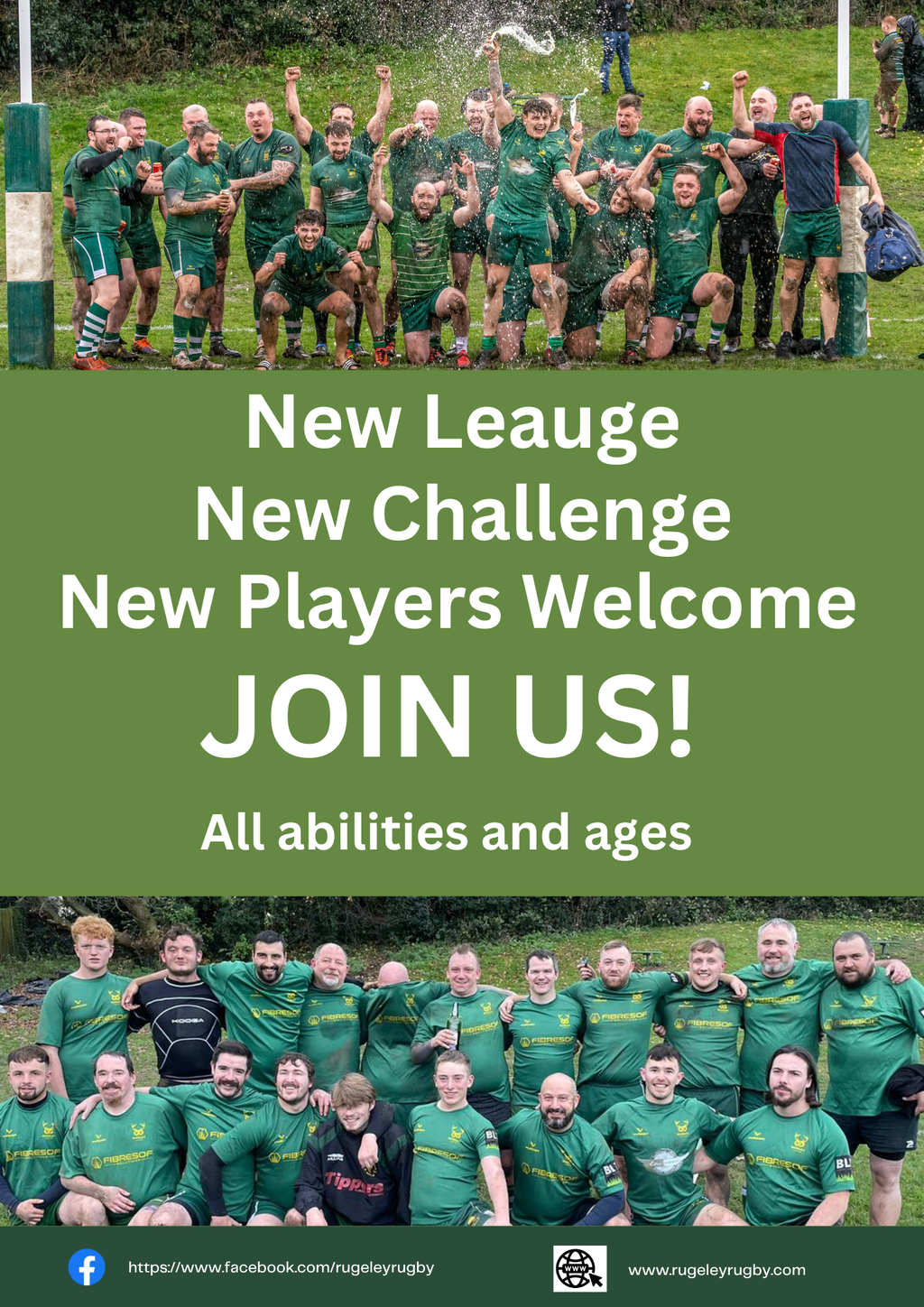 Why not support our club through the raffle!