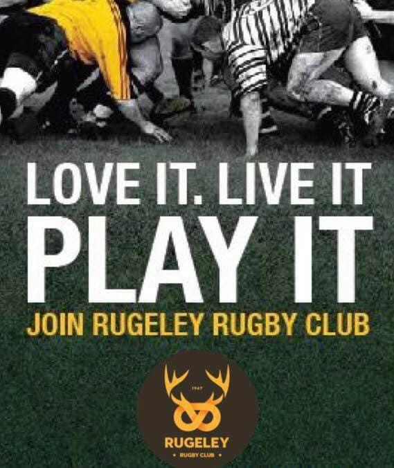 Rugeley Rugby Club