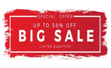 SALE ITEMS