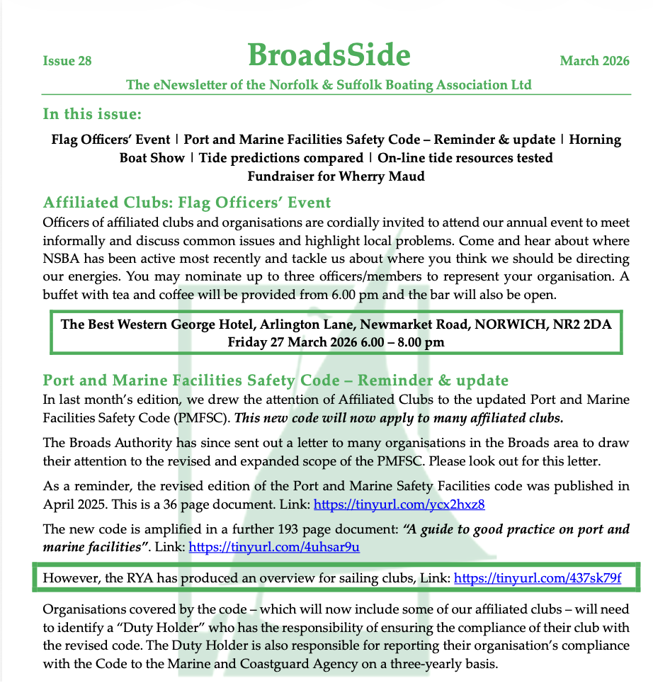 Newsletter