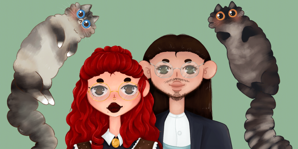 Commande portraits personnalisés !