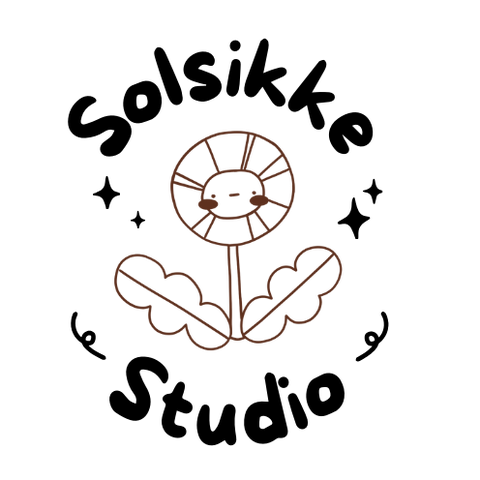 Site de e-commerce de Solsikke Studio