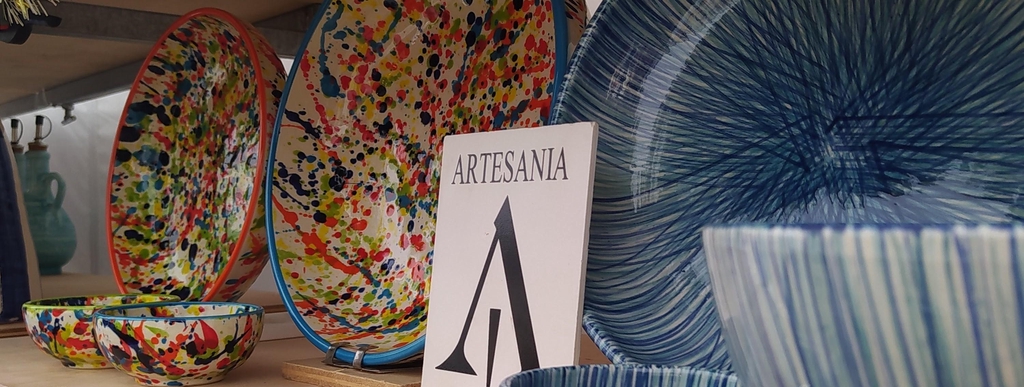 Artesanía de España, cerámica.