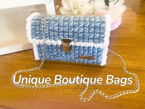 Unique Boutique Bags