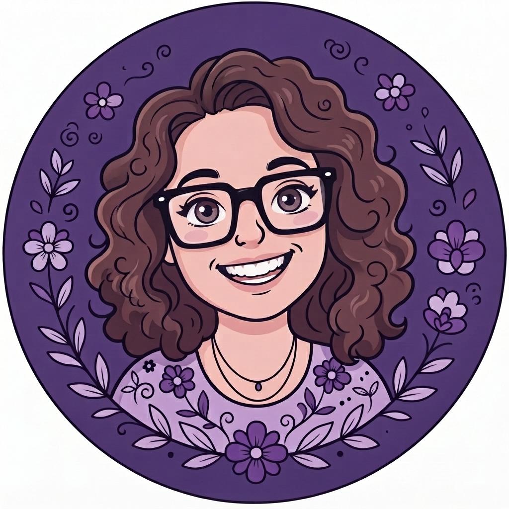 Portrait de l'artisane Gaëlle Delmotte