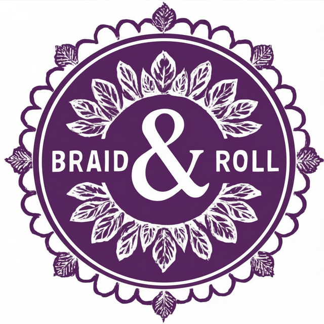 BRAID & ROLL et les aiguilles piquent...