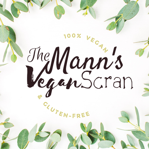 Homemade vegan and gluten free foods in County Durham