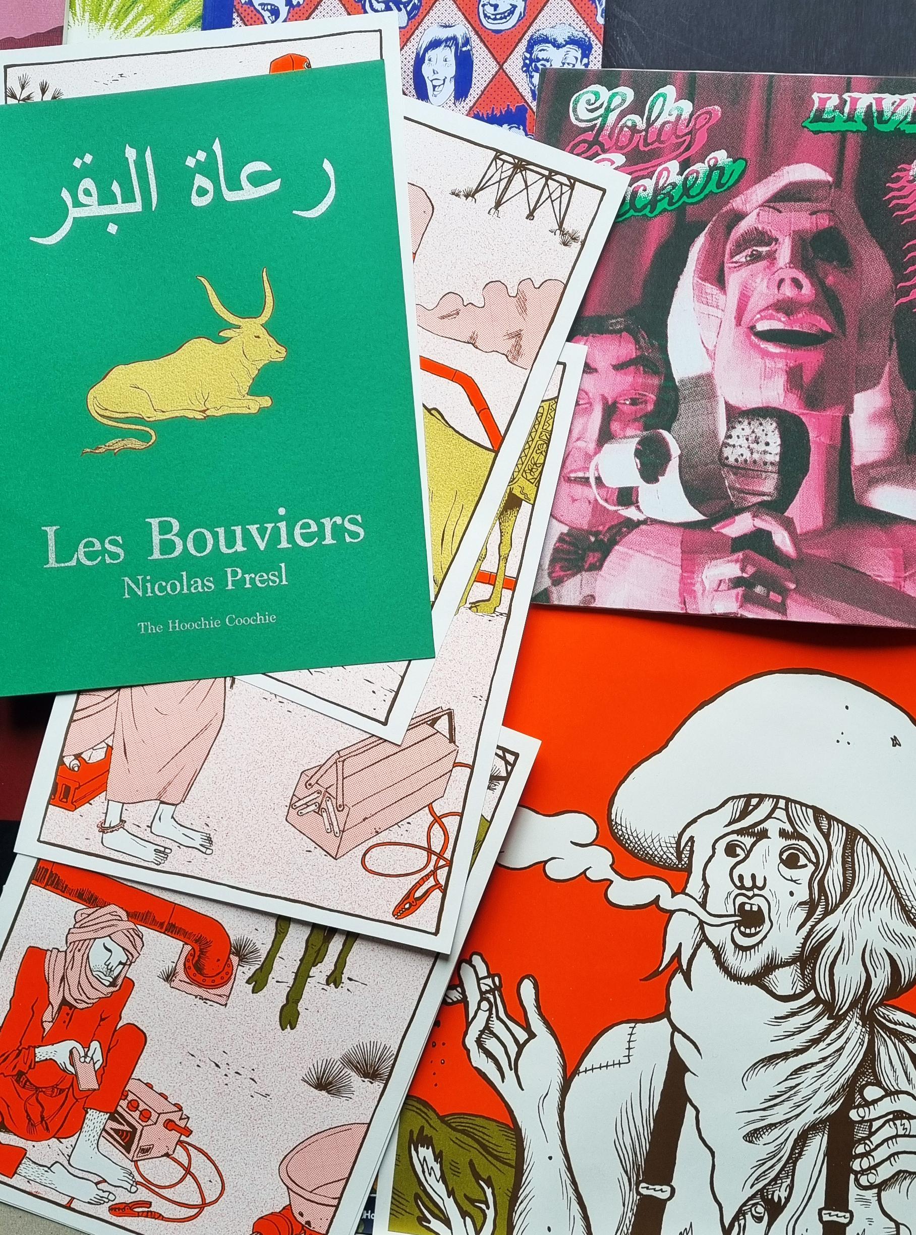 Les Estampes & Goodies