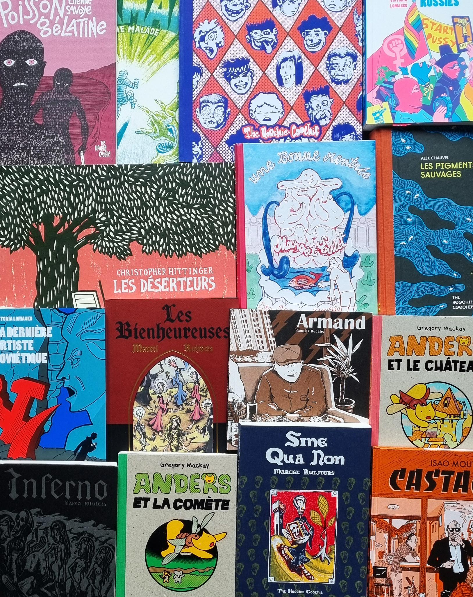 Les Livres