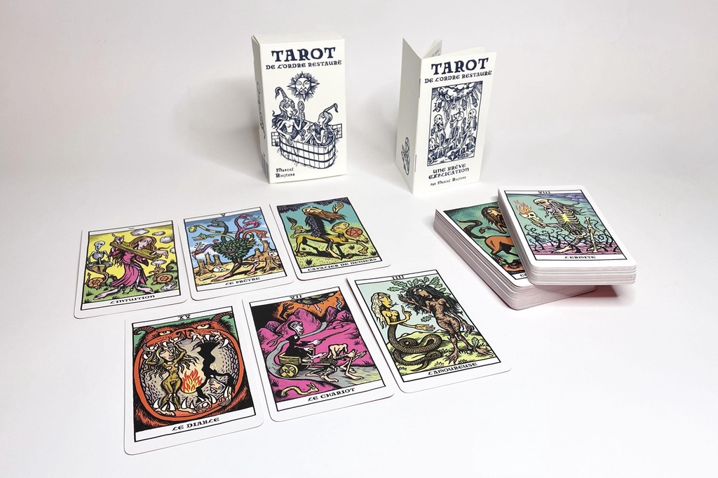 Tarot de l'ordre restauré