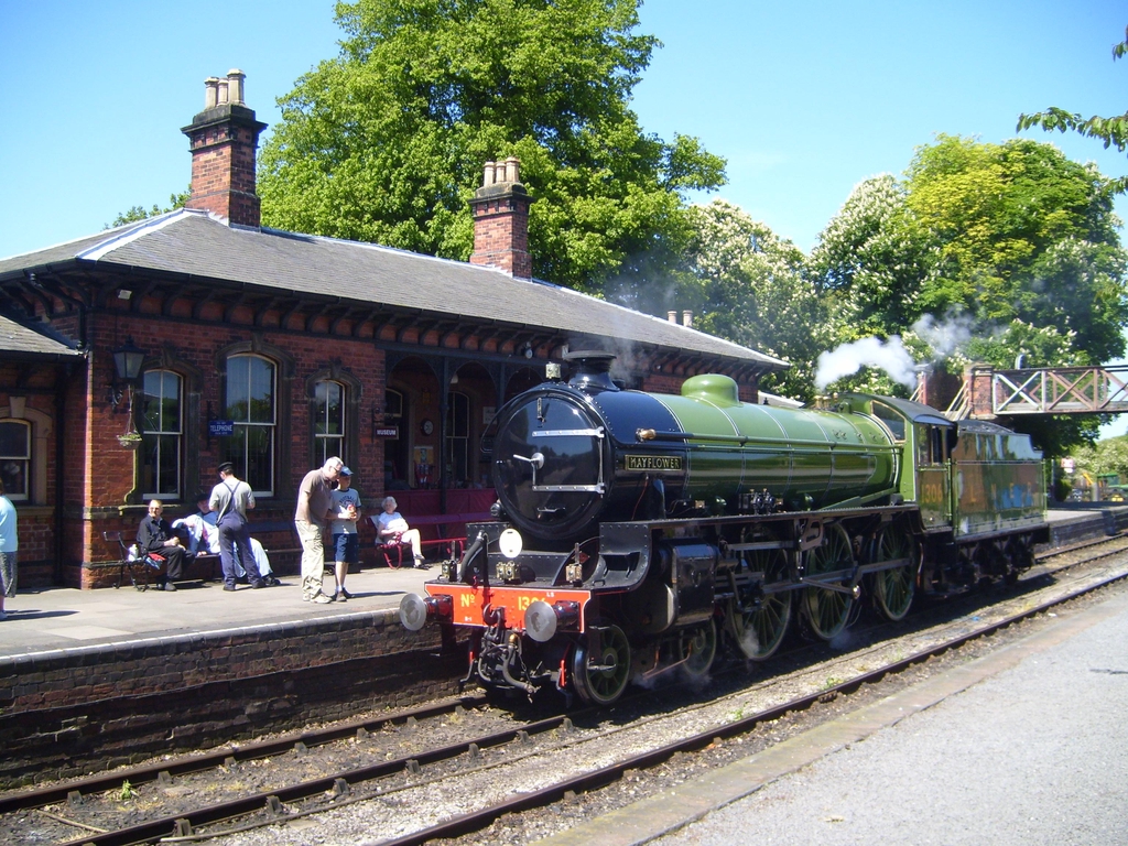 The Battlefield Line