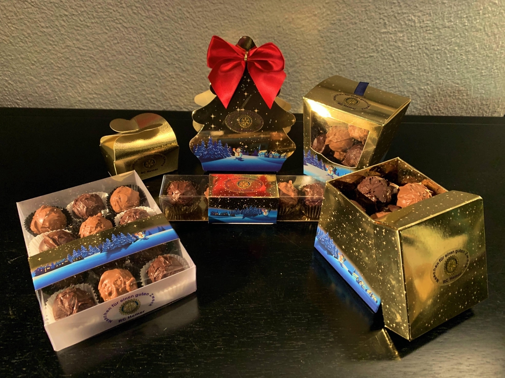 Felsenmeerperlen - der besondere Genußmoment aus Hemer