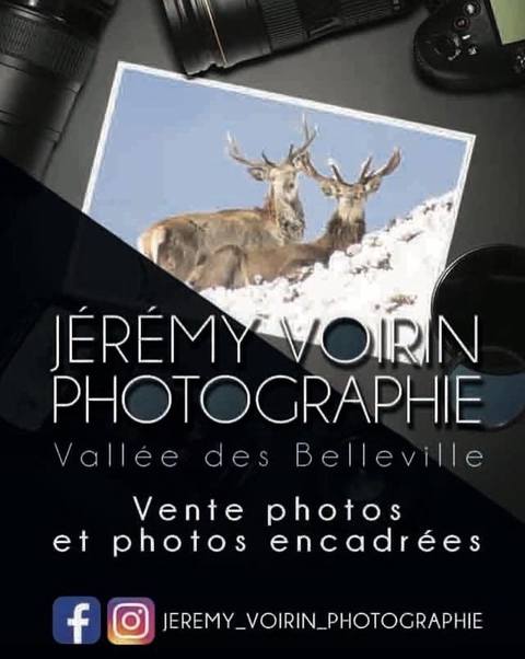 Jérémy Voirin Photographie
Photo montagne
Photo animalière 