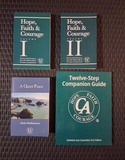 CA Literatuur