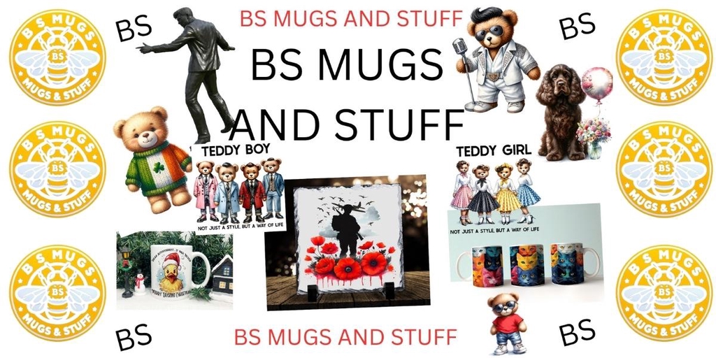 BS Mugs & Stuff