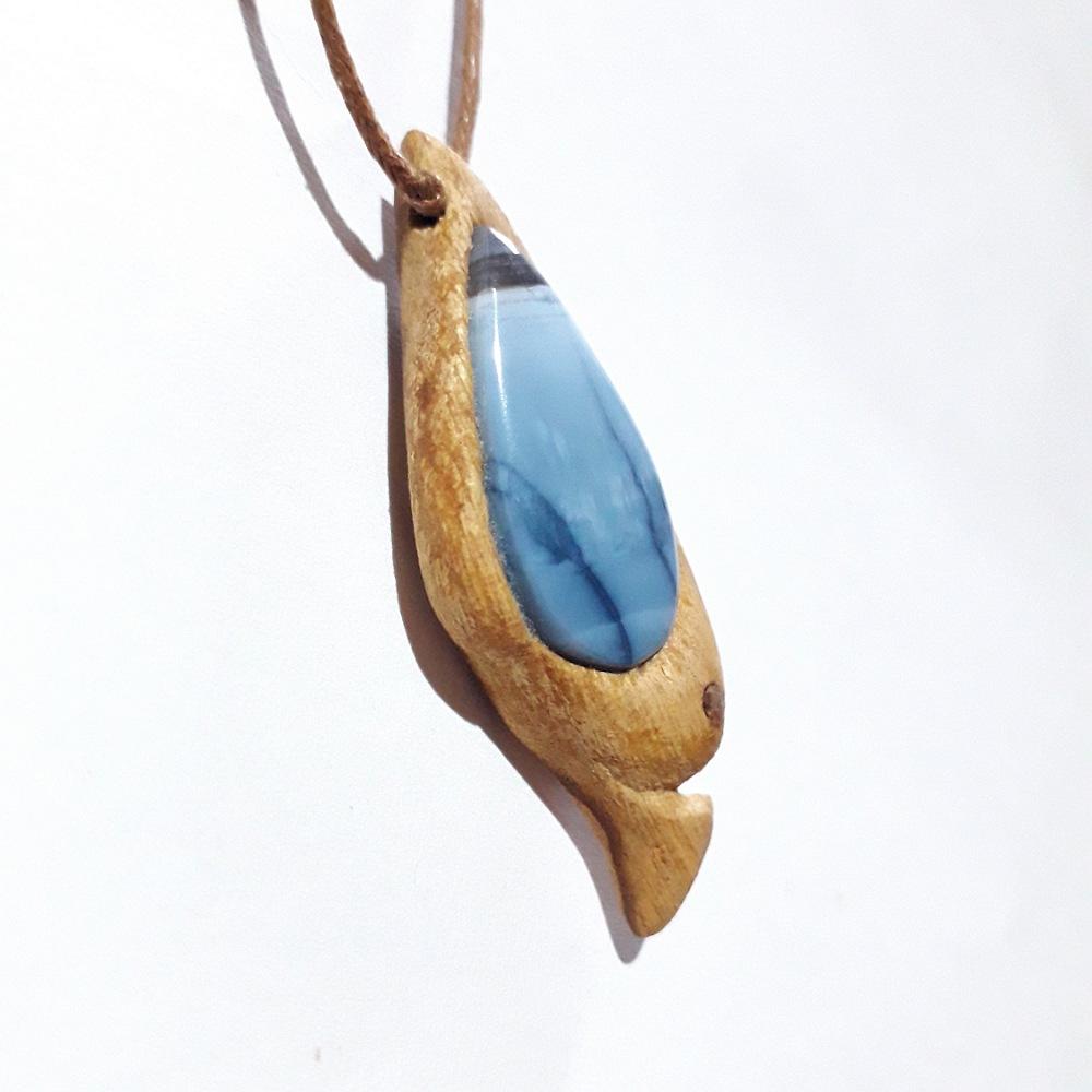 Palo Santo Necklaces