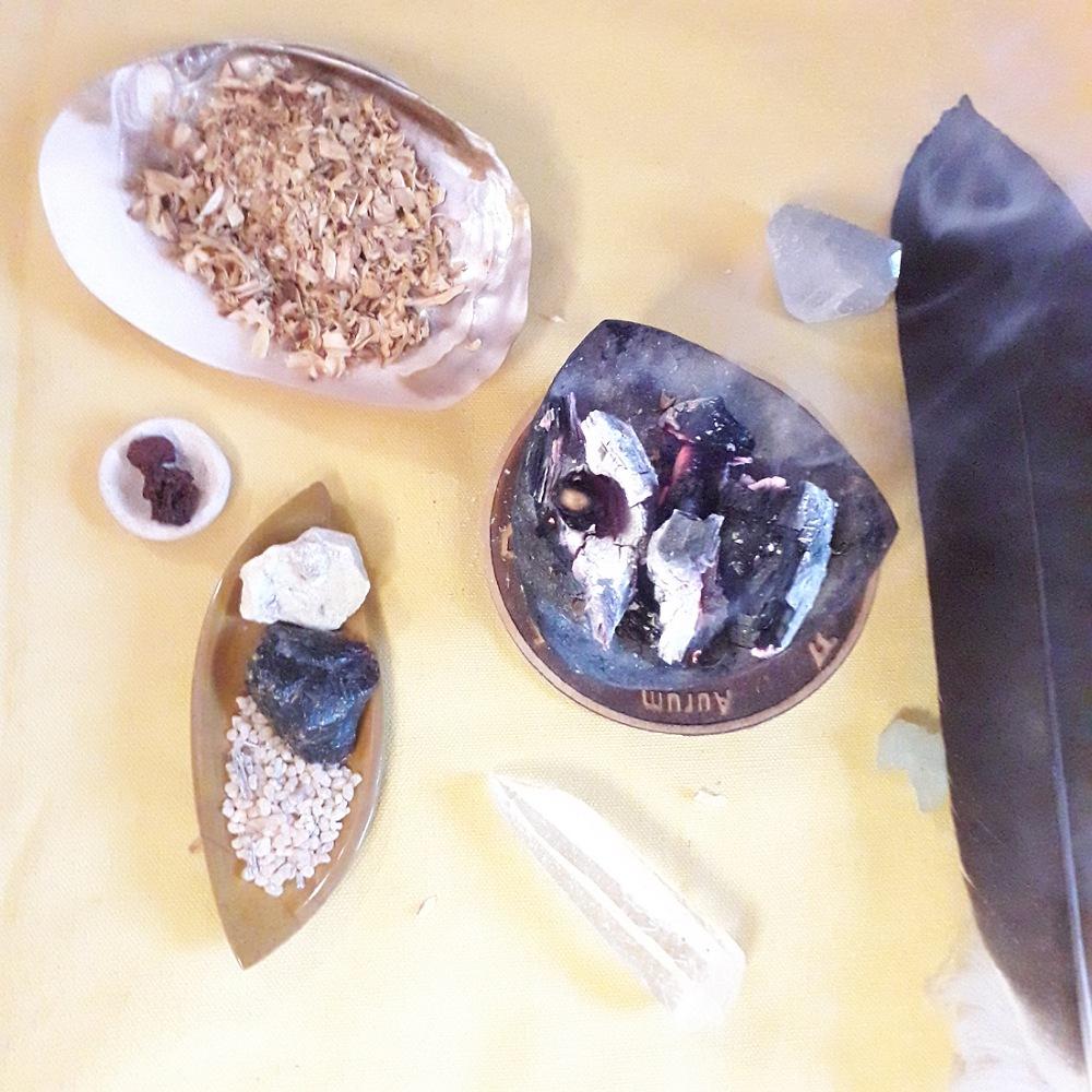 Ritual Incenses and more