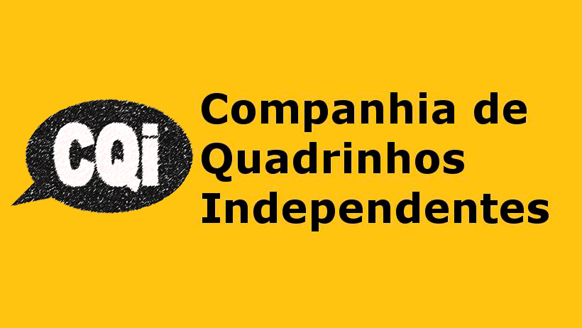 Loja Online da Editora CQI - Companhia de Quadrinhos Independentes, editora carioca que publica Quadrinhos Nacionais Independentes e Livros sobre Cultira Pop.