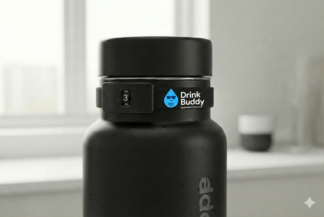 De DrinkBuddy 1.0