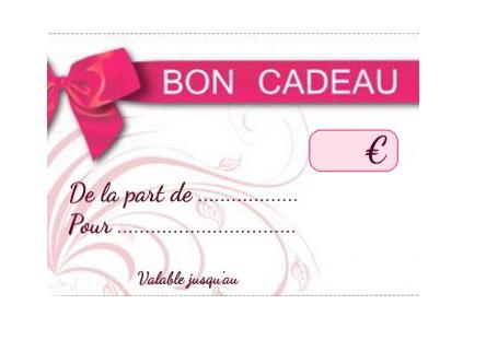 Carte cadeaux