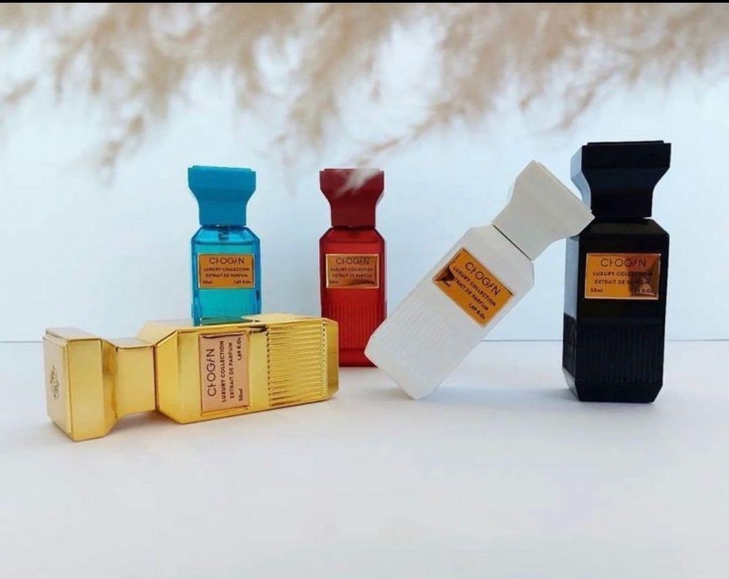 Parfums de luxe