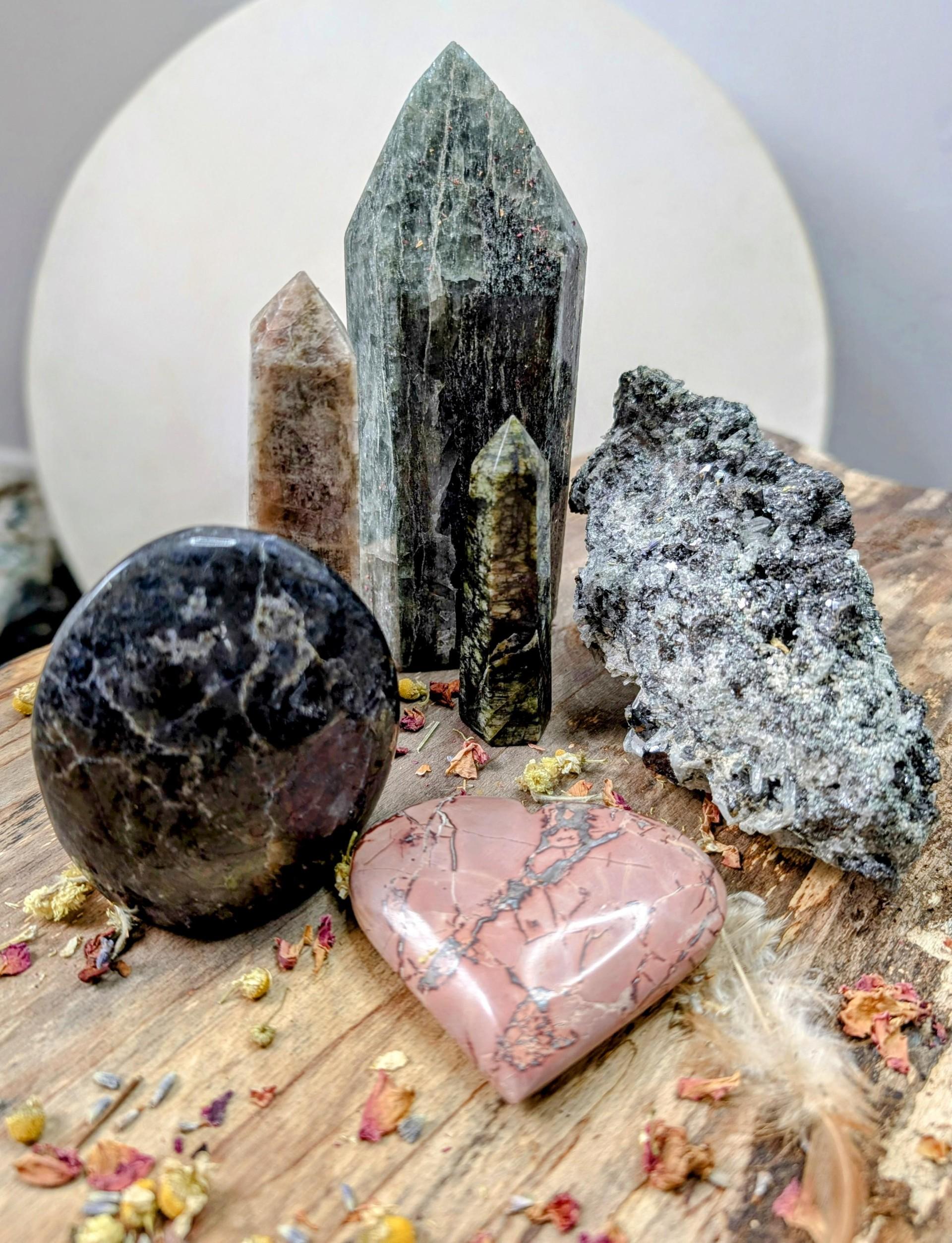 CRYSTALS