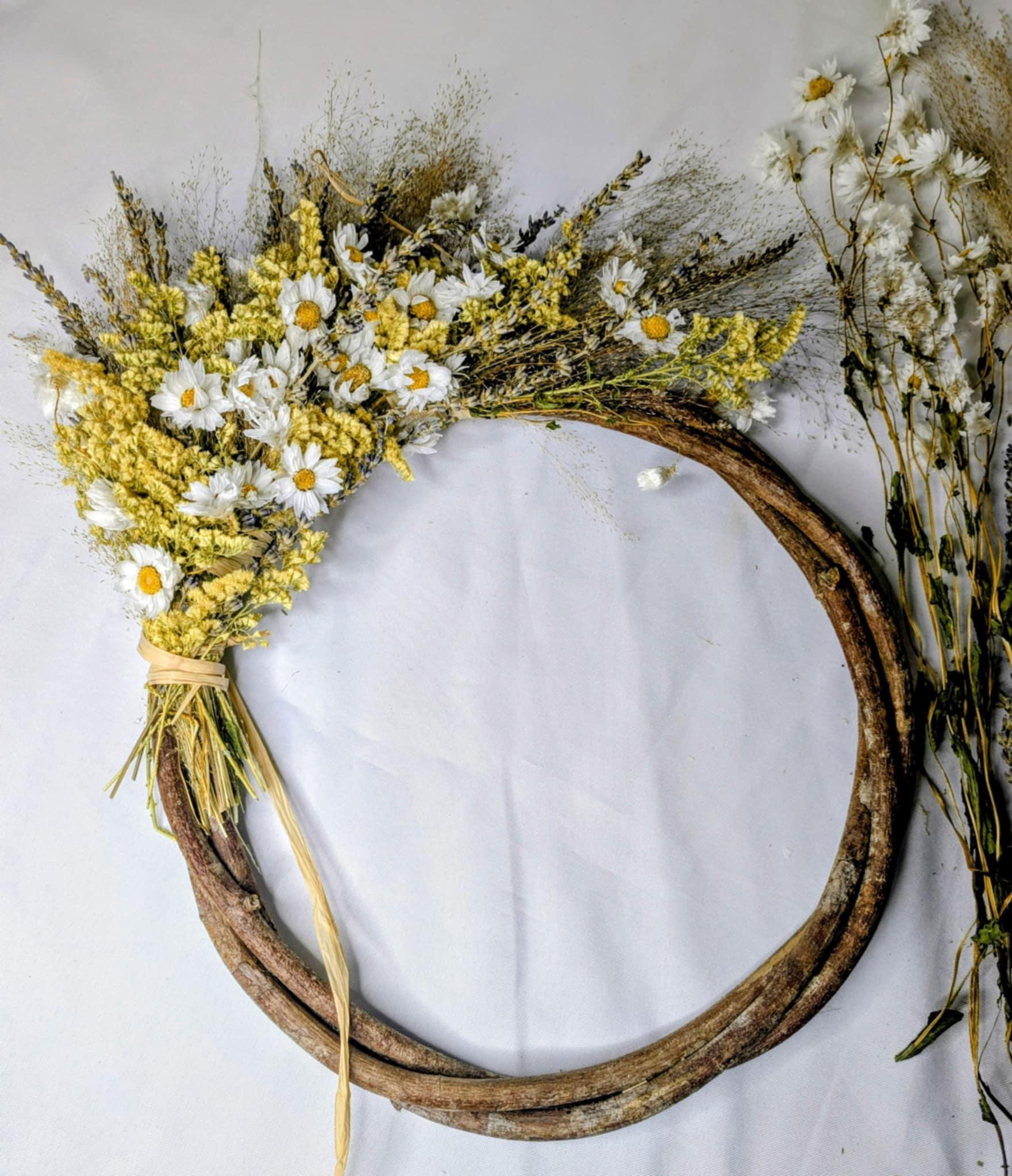 SACRED FLORAL OFFERINGS