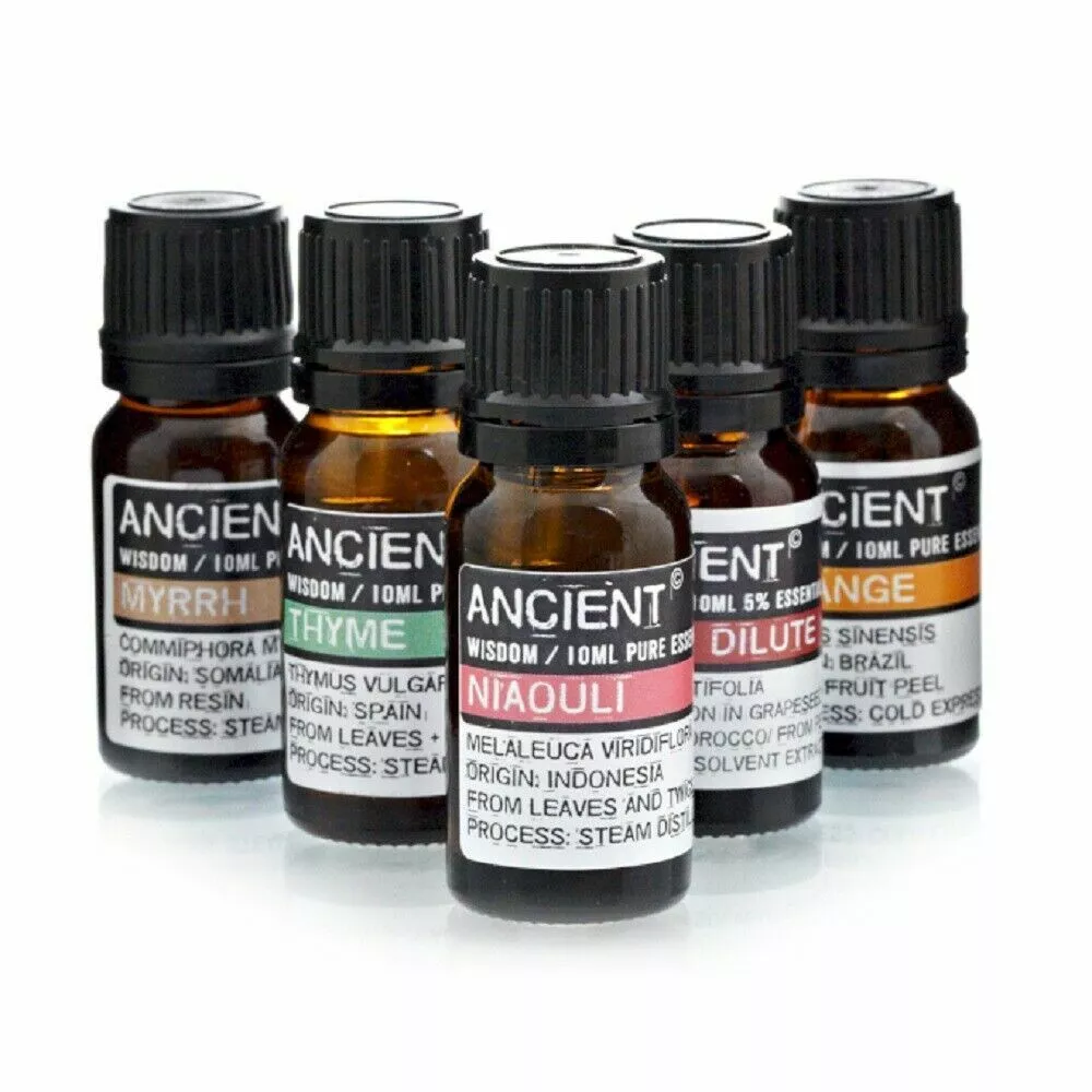 Herbs/oils