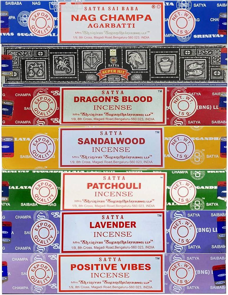Incense/Smudge