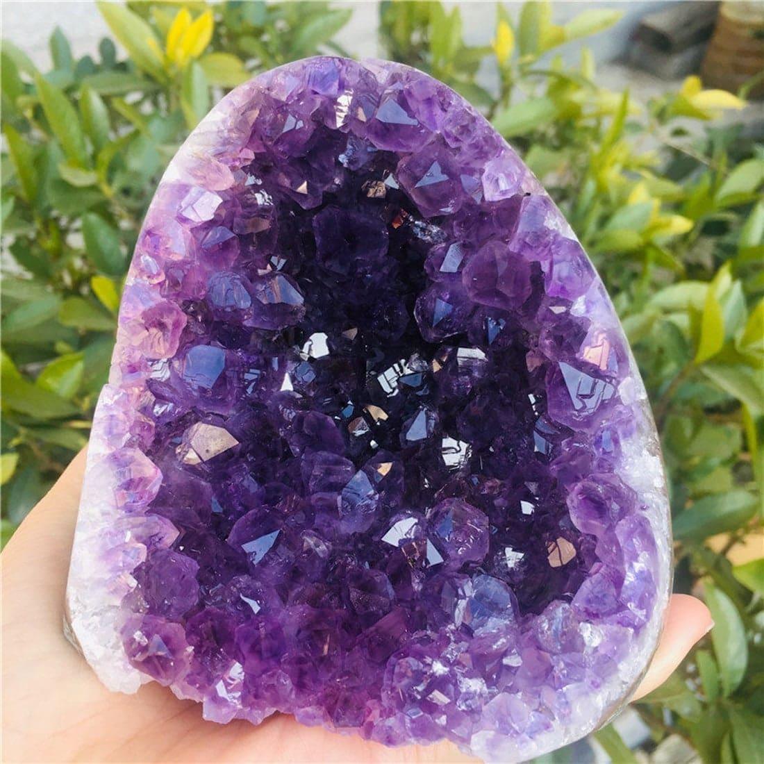 Crystals