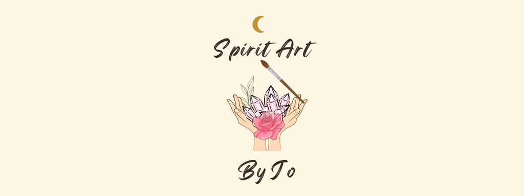 Spirit Art by Jo