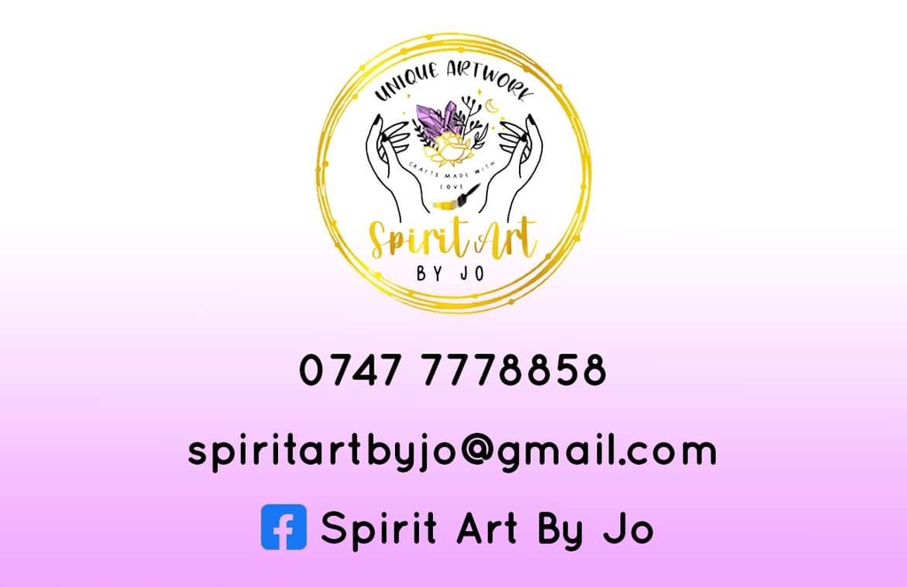 Spirit Art by Jo