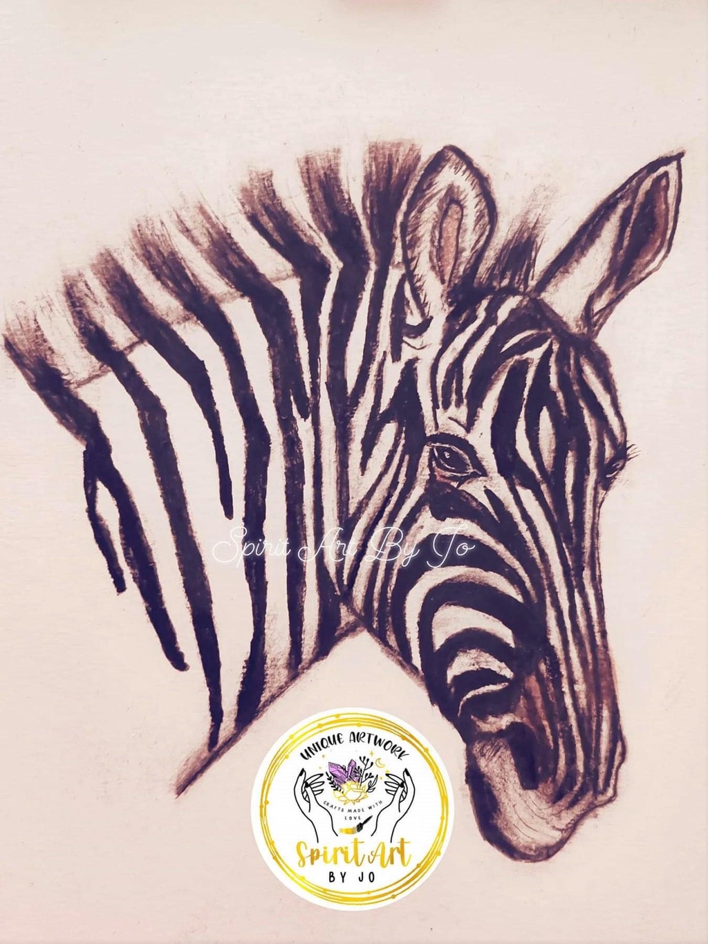 Original Charcoal Drawings