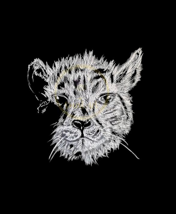 Spirit guides and animal totems depicted with reverence and intuition. Each creature carries a message - Protection, transformation, wisdom or healing.