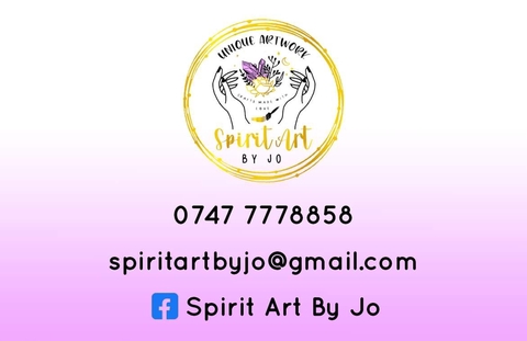 Spirit Art By Jo 