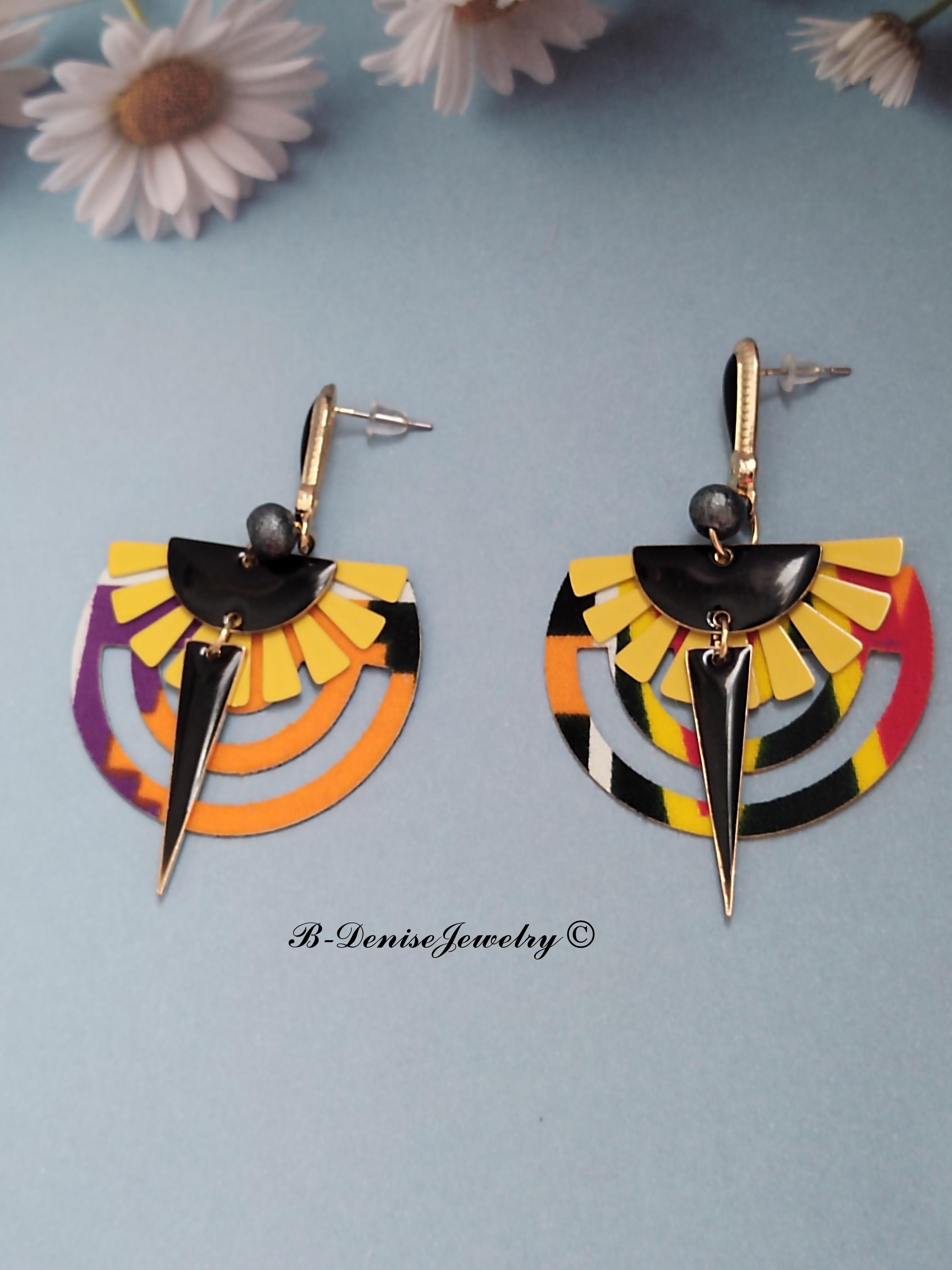 Boucles en Wax