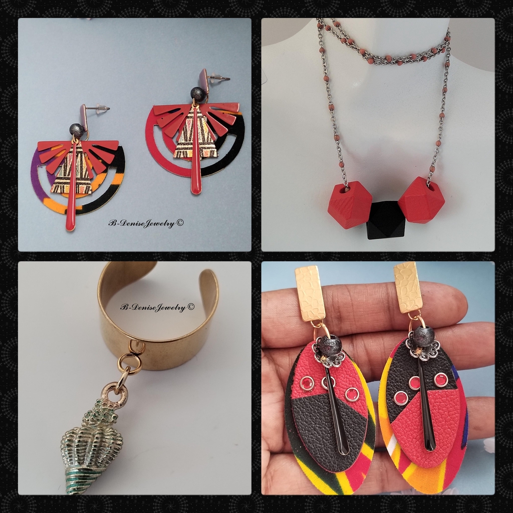 Bijoux fait main Artisanaux, pour femme