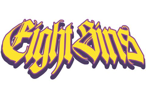Eight Sins logo