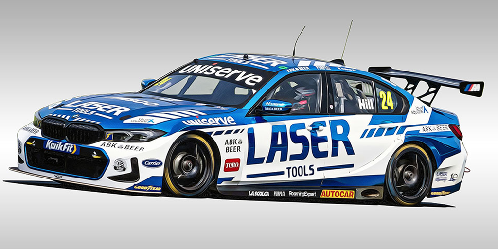 Ian Cunningham’s exclusive BTCC motorsport art is a must-see for fans of British Touring Car Championship racing.