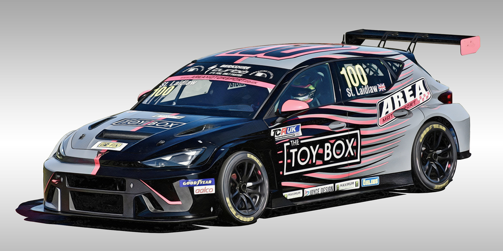 TCR UK artwork by Ian Cunningham.